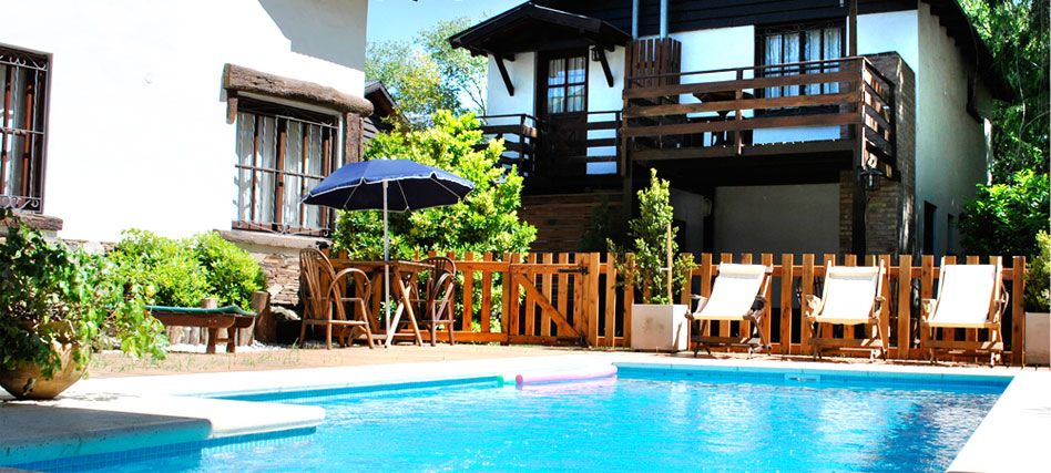 Cabañas Patagonia, Villa Gesell
