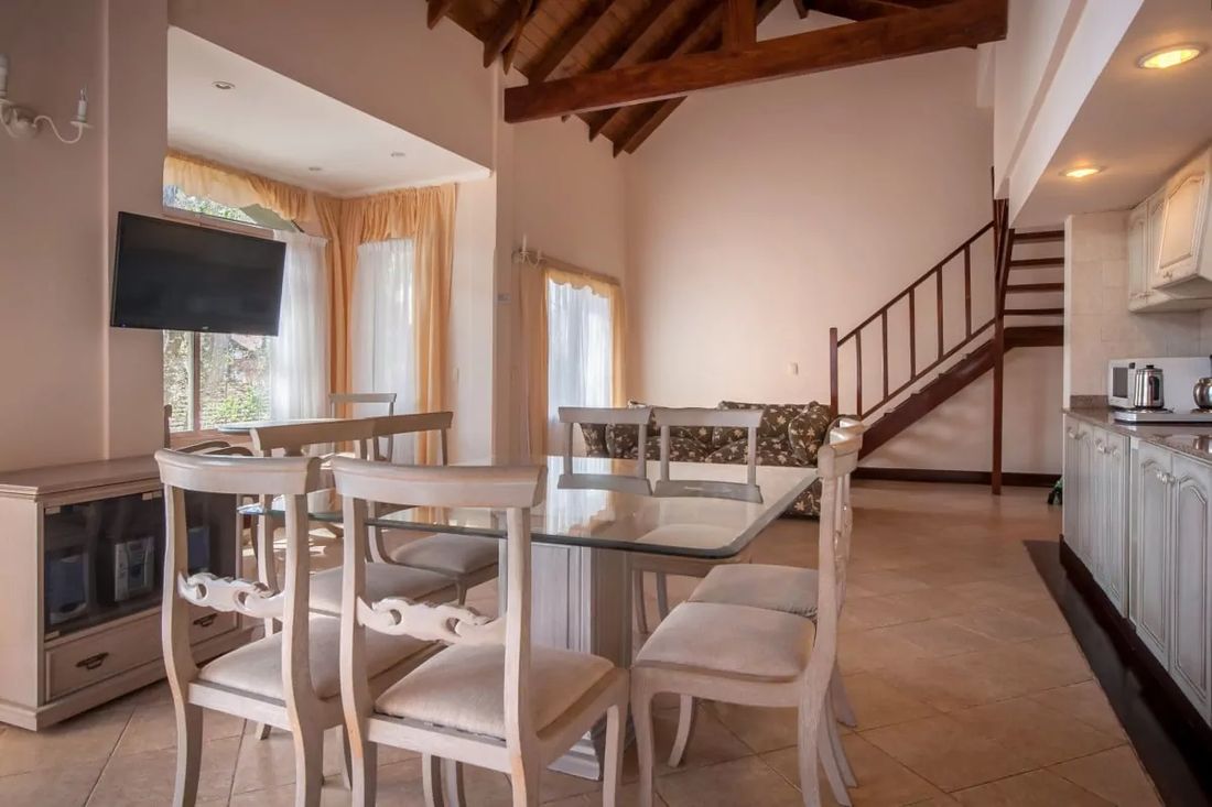 Apart con cocina equipada