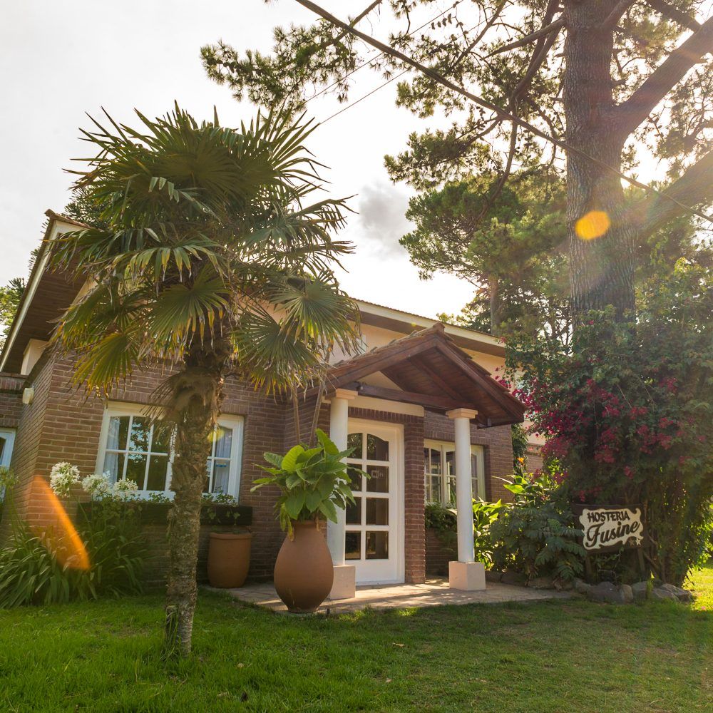 Hostería Fusine, Villa Gesell