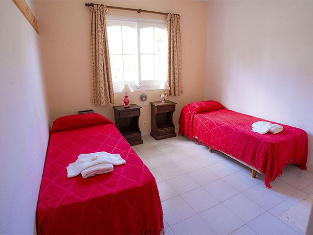 Habitación Doble Simple