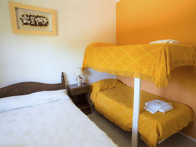 Habitación Cuádruple