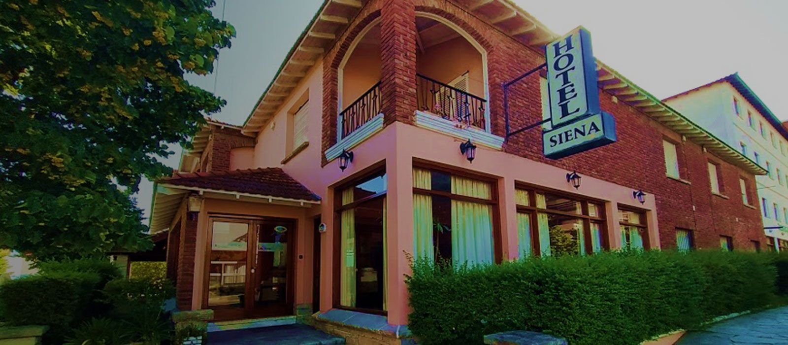Hotel Siena, Pinamar
