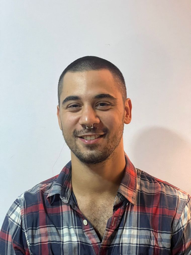 Franco Perticone, desarrollador web